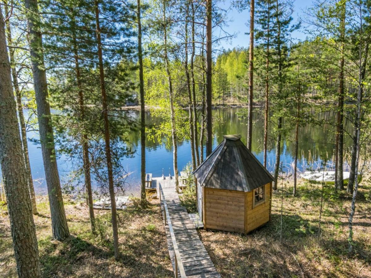 Holiday Home Patu By Interhome Pihlajaniemi Εξωτερικό φωτογραφία